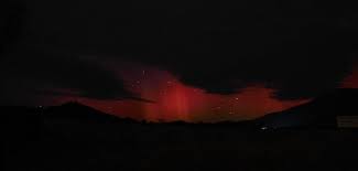 Lytton, b.c., has broken the record for the hottest temperature ever recorded in canada for a third straight day, hitting a scorching 49.6 c on tuesday. Like Curtains Being Ruffled Aurora Australis Captured Above Canberra The Canberra Times Canberra Act