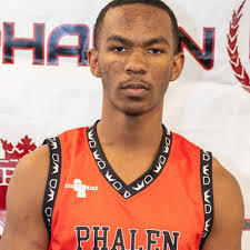 Jaylen Jones' Phalen Leadership Academy Bio
