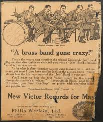 Original Dixieland Jass Band | The78Rpmrecordspins