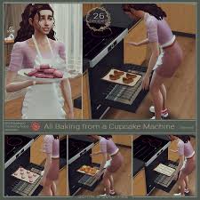 Sims 4 somik and severinka