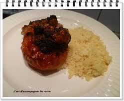 Tomates Farcies Charcutieres Laurent Mariotte L Art D Accompagner Les Restes Recettes De Cuisine Petits Plats En Equilibre Laurent Mariotte