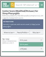 Our guidelines present recognised methods and techniques for clinical practice, based on published evidence, for consideration by obstetricians/gynaecologists and other relevant health professionals. Diagnosis And Management Of Group A Streptococcal Pharyngitis And Associated Complications Eb Medicine
