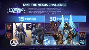 After 15 games of heroes of the storm, players will unlock the oni genji skin to use in overwatch, which transforms the character into the . Get Oni Genji Skin For Free In The Nexus Challenge Eternal Organizer