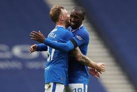 I think it's the opposite. Gers Urged To Sell Kamara The Transfer Tavern