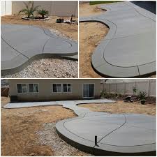 Pin By Sulis Bima On Betonterrasse Concrete Decor Concrete Patio Concrete Patio Designs
