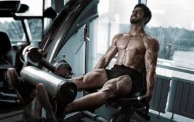 What areas / muscles does a leg extension machine work? Leg Extension Exercise Bodybuilding India