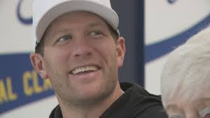 Pay it forward for Pops: Local NHL star Ryan Suter carries