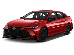 Toyota toyotathon tv commercial traffic director video. 2021 Toyota Avalon Review Ratings Specs Prices And Photos The Car Connection