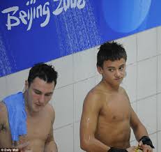 Competere (forse) nella sua ultima olimpiadi, il tuffatore britannico tom daley ha deciso di pubblicare alcuni. Tom Daley Recounts The Highs And Lows Of The Beijing Games It Was My Big Olympic Moment And Blake Was On The Phone To His Mum Daily Mail Online