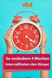 So Verandern 4 Wochen Intervallfasten Den Korper Intervallfasten Diat Tipps Gewicht Verlieren Motivation