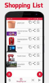 I want to create a barcode scanner device (the actual device itself, not the program.). Red Laser Barcode Scanner Qr Reader For Android Apk Download