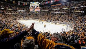 Nashville Predators Bridgestone Arena