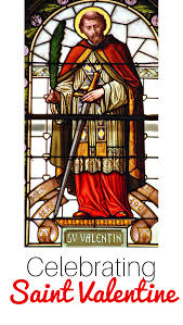 We have many active ministries and activities for all ages. Easy Ways To Celebrate Saint Valentine Catholic Saints Celebrations