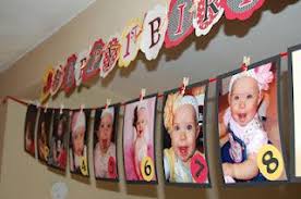 Birthday Banner Ideas With Pictures Lady S Makes And Bakes Kids Birthday 1st Birthday 1st Birthday Parties