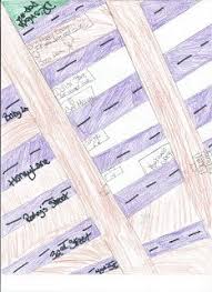 Misscalcul8 Made 4 Math 24 City Design Project Using Parallel Lines Transversals And Angles Includes Assignment Sheet P City Design Design Projects Math