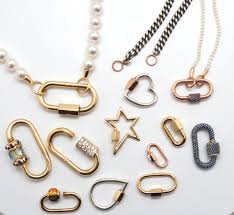 We Just Love Layering With Marla Aaron Locks Click To Shop Our Chains And Collection Of Locks That Make The Perfect Gift For You Lock Jewelry Jewelry Jewelery