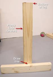 Table top is old top so no video on table top build. Easy Diy Notched 4x4 Workbench Legs Heartwood Art