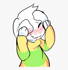 Maybe you would like to learn more about one of these? Undertale Asriel Cute Hd Png Download Kindpng