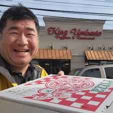 Peter's Pizzeria-Port St Joe this is a very exciting treat for all to eat!  My husband Bill and I are from New York