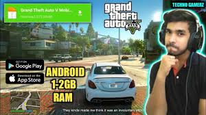 Tutorial memanjangkan darah gta san andreas (tanpa cheat). How To Download Gta 5 On Android Mobile Install Gta V Apk Data 2020 Techno Gamerz Gta 5 Summary Networks