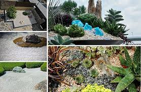This gardener managed to make his hillside rock garden look natural by allowing the rocks to tumble and land where they may. 20 Fabulous Rock Garden Design Ideas