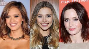 Because a rectangular face looks longer, it's important to avoid taking. 10 Hottest Haircuts For Oval Faces Youtube