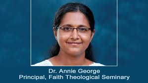 Trusting God in Failure, Dr. Annie George, Viswasa Sabdam/October 2020