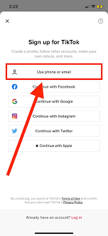 How To Make A New Account On Tiktok In 3 Different Ways