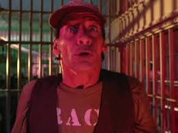 Like in real, really, really, really, really real prison? The hoose-gow,  the slammer, the..."