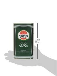 Sasso Olio Di Oliva Olive Oil 1 Liter 33 8 Fl Oz Italian Import Buy Online In India At Desertcart In Productid 41734050