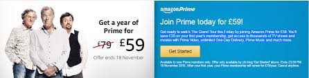 Check spelling or type a new query. Daily Deals Amazon Prime Membership Promotion Early Black Friday Deals Ign