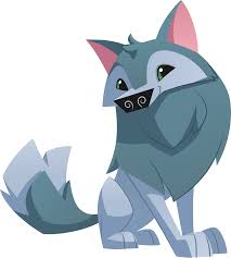 Image Result For Aj Arctic Wolf Sitting Animal Jam Animal Jam Memes Animal Icon