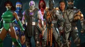 A titaness and keeper of time, she is the mother of the elder gods shinnok and cetrion and wishes to restart the timeline after the raiden's disruption of the balance of good and evil. Mk11 All Upcoming Skins And Gears For Every Character Alienware Arena