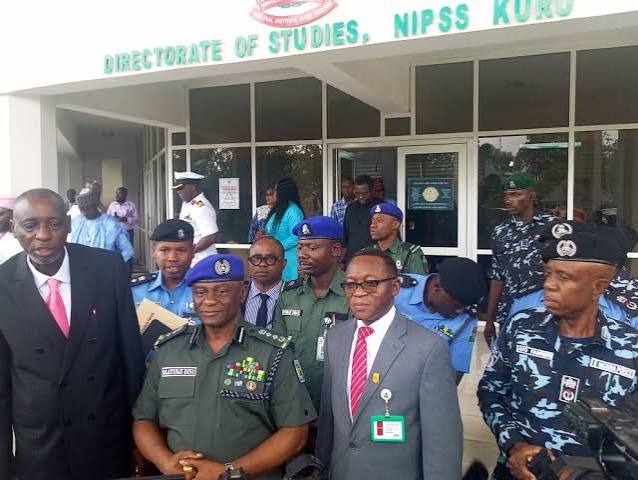 IGP Disu Proposes Special Police Desk to Protect Nigeria's Creative Economy - Newsmakers