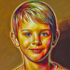 The Portrait Painter