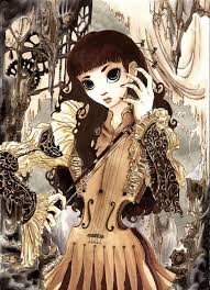 Bizenghast Volume 1 Cover M Alice Legrow Graphic Novel Art Art Musical Art