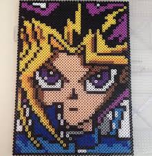 Instagram Photo By Sebastian Perez Jul 30 2016 At 6 16pm Utc Perler Bead Patterns Hama Art Anime Pixel Art