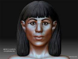 Mummy's Face "Unwrapped" With CT Would Help Homicide Detective