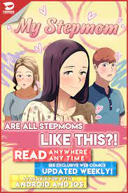 My Stepmom | Step moms, My step mom, Read manga online free