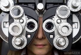 what should i expect from an eye exam with pictures