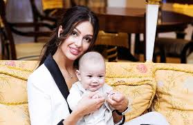 Wife of kelantan sultan muhammad v : Rihana Oksana Was Told Not To Send Baby S Photos To Sultan Muhammad V