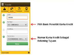Is a comprehensive selection of payee corporations: Credit Card