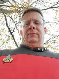 Who would teach what subject in a school, if the members of the USS  Enterprise (NCC-1701-D) were teachers?