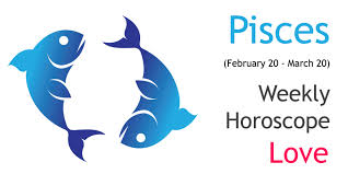 Cobalt blue in one word: Pisces Weekly Love Horoscope Ask Oracle