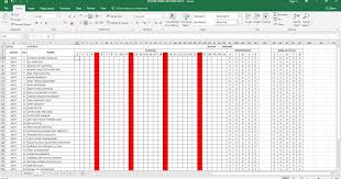 Contoh format grafik absensi siswa. Aplikasi Absensi Untuk Guru Bk Bimbingan Konseling