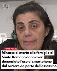 🔴 Grazie alla denuncia della famiglia di Santo Romano, il minorenne che lo  ha ucciso è stato trovato, in due carceri minorili diversi, in possesso di  due smartphone e di un coltello