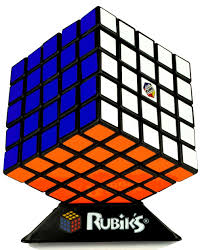 سيؤدي التدرب على هذه الطريقة إلى. Rubik S 5x5 Cube