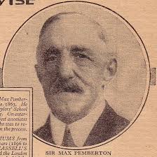 Yesterday's Papers: Chums