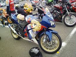 fate o c n 車 バイク 単車