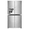 The flex zone is a drawer that runs the entire width of some samsung refrigerators, allowing enough room to store large items like pizzas and deli trays. 1